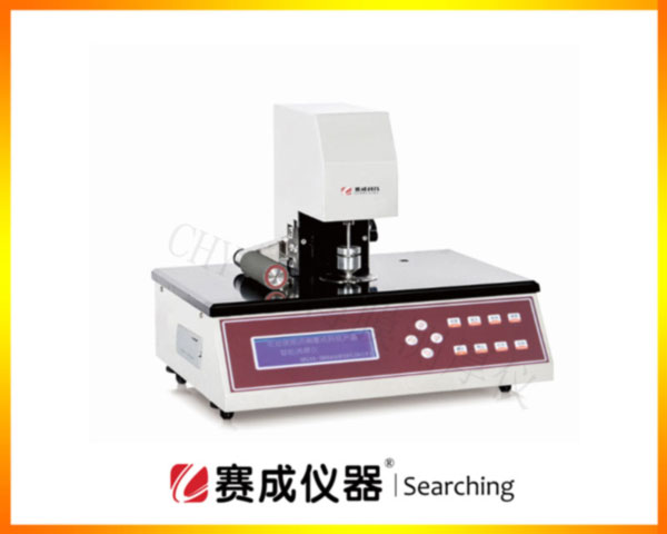 濟南賽成研發(fā)的高精度、機械接觸式薄膜測厚儀