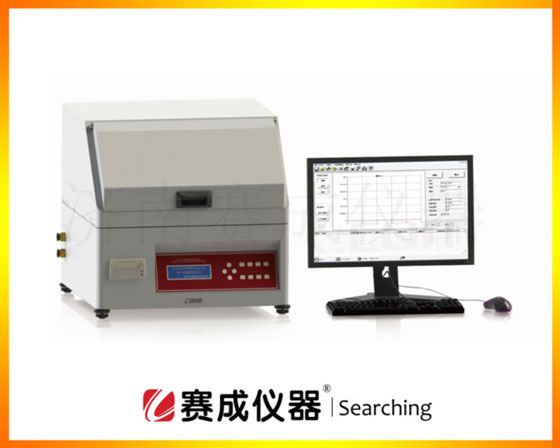 濟(jì)南賽成科技研發(fā)的w/061水蒸氣透過(guò)率測(cè)試儀采用稱重法測(cè)試原理，可檢測(cè)薄膜片材紙張紙板織物等的透濕性能